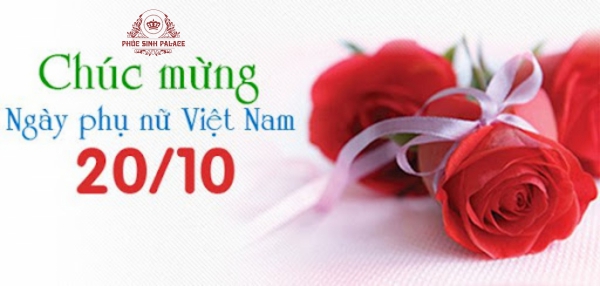 Chào mừng ngày Phụ nữ Việt Nam 20-10